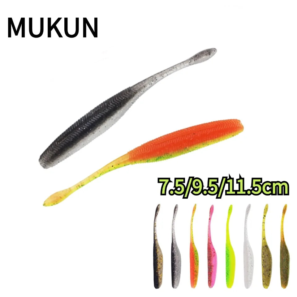 Salted Stick Worms – 5 Pack
