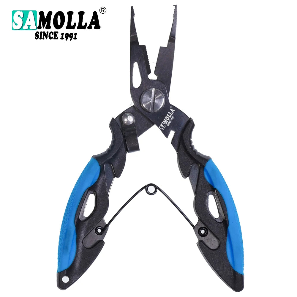 Multifunction Stainless Fishing Pliers