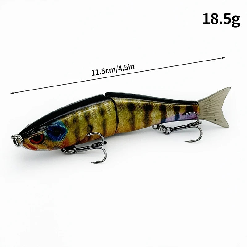 Jointed Glide Bait – 11.5cm