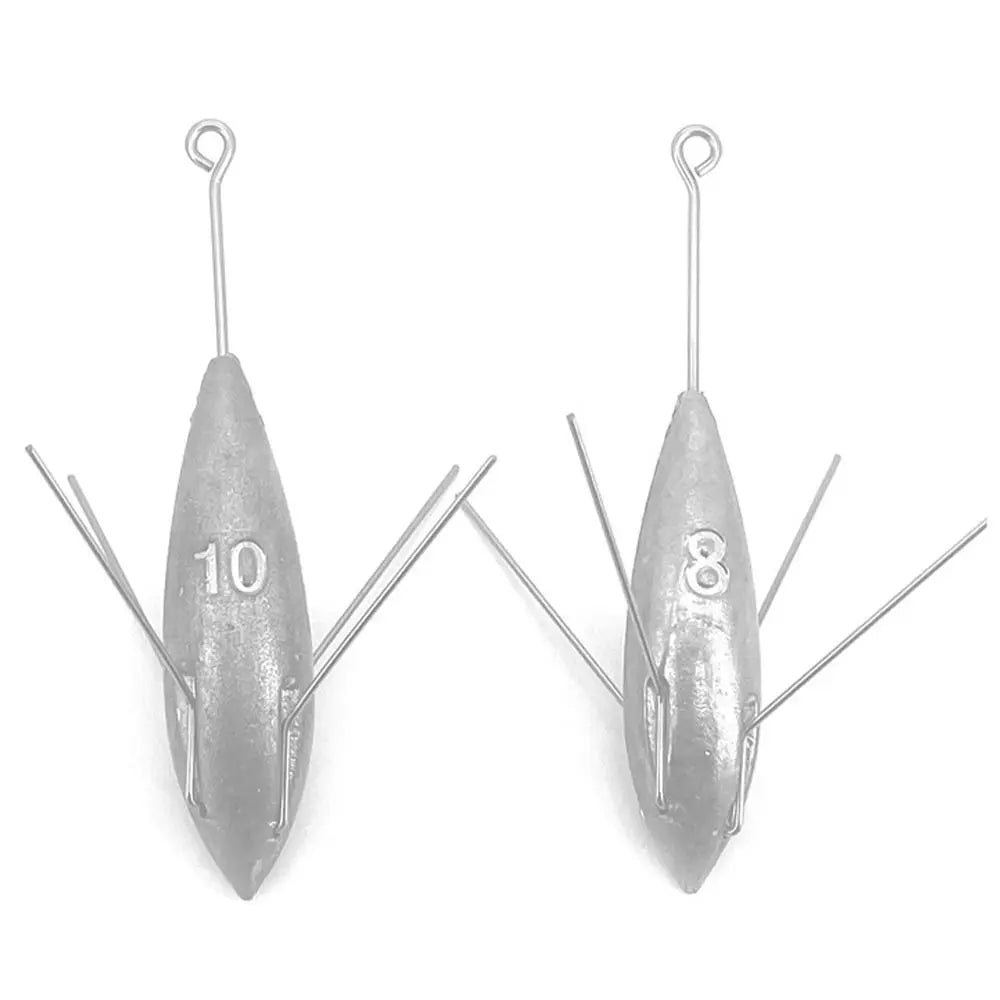 Drop Shot Sinker Weights – 85–280g