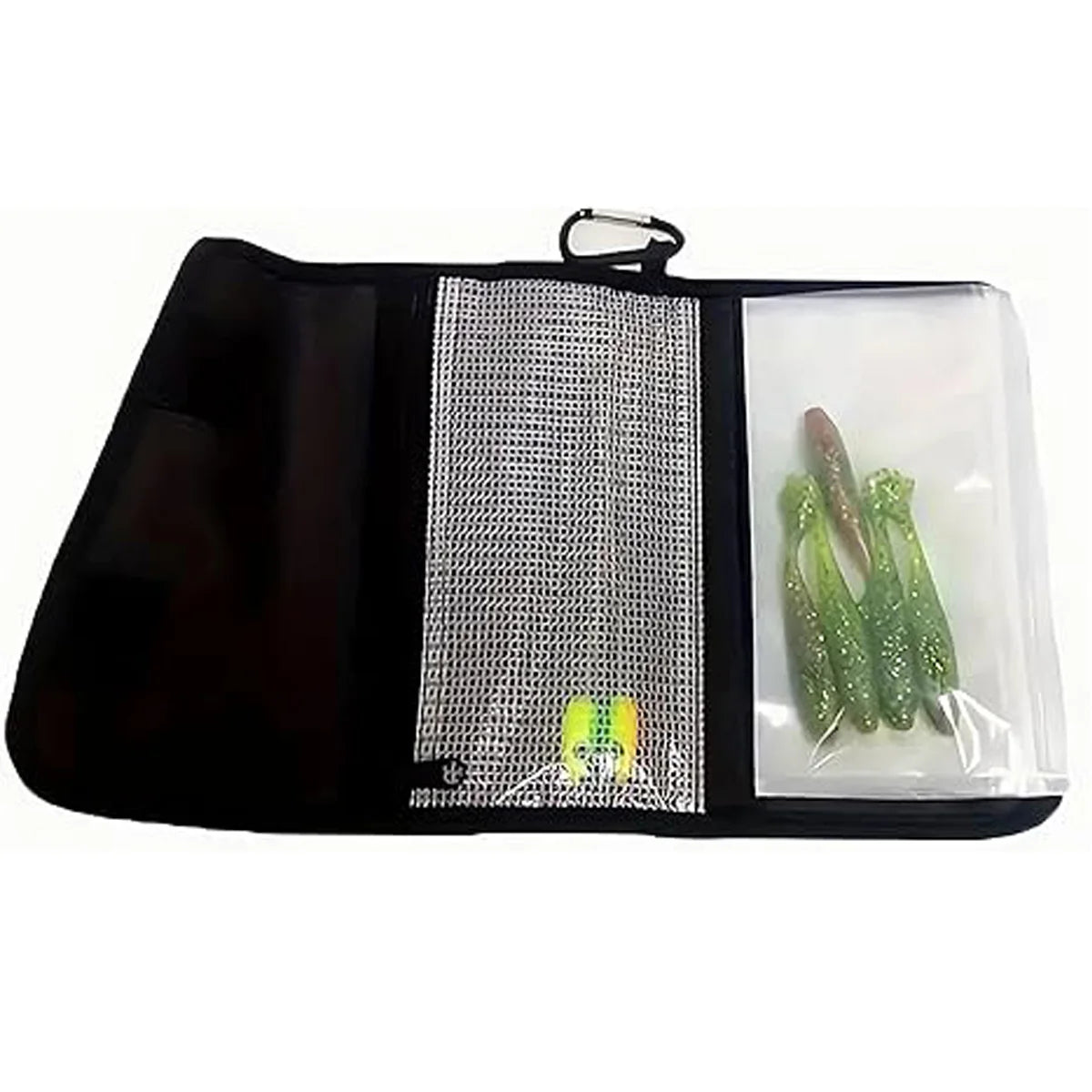 Soft Plastic Bait Binder