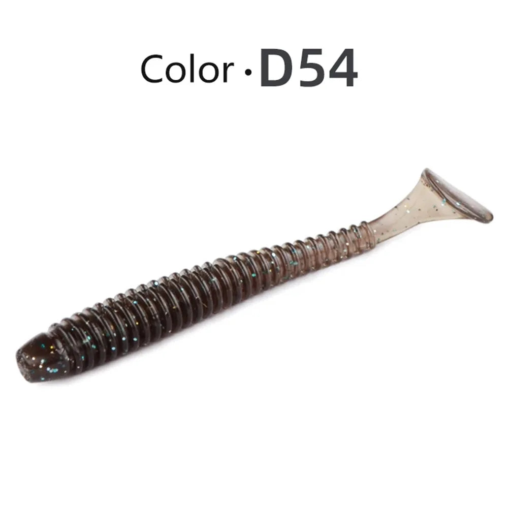 Paddle-Tail Swimbaits