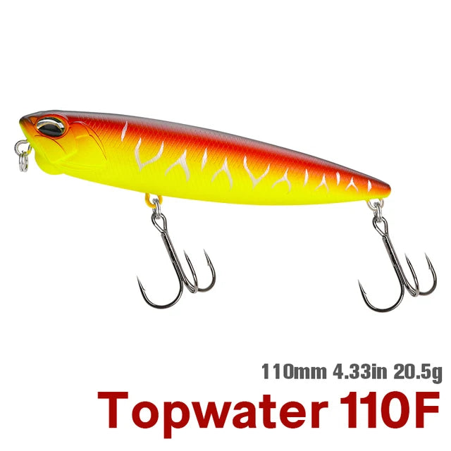 110mm Walking Topwater Pencil Bait