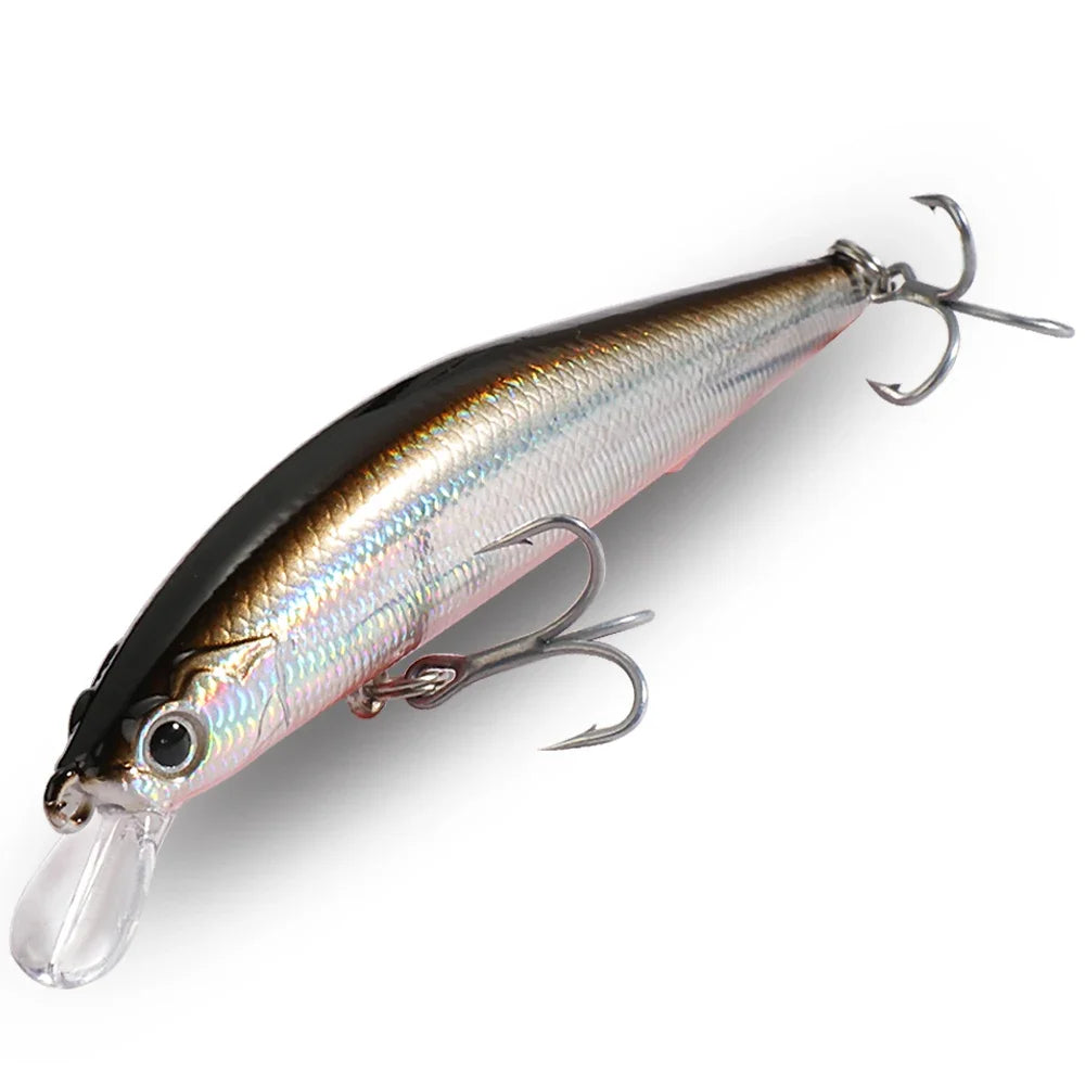 Suspending Minnow Jerkbait