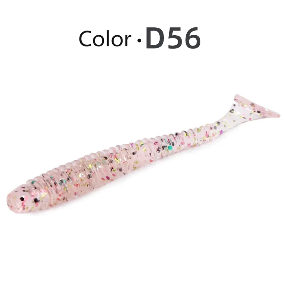 Paddle-Tail Swimbaits