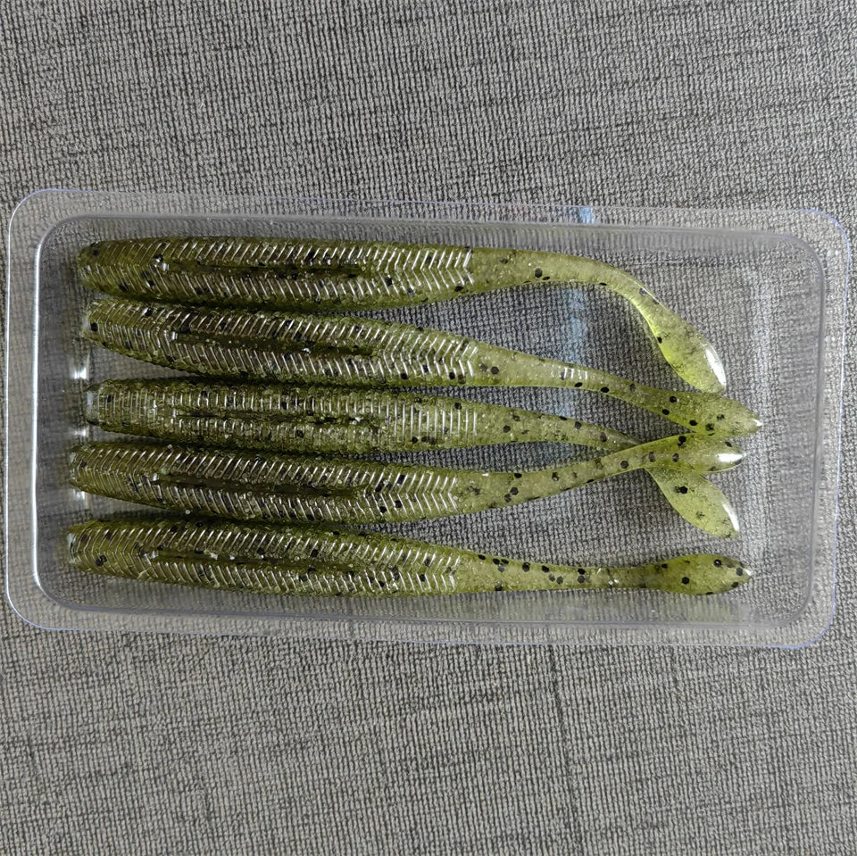Salted Stick Worms – 5 Pack