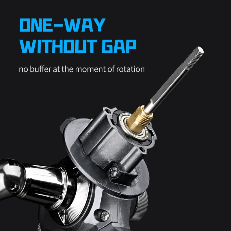Spinning Fishing Reel – 2000–7000 Series