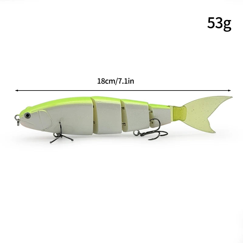 Jointed Glide Bait – 11.5cm