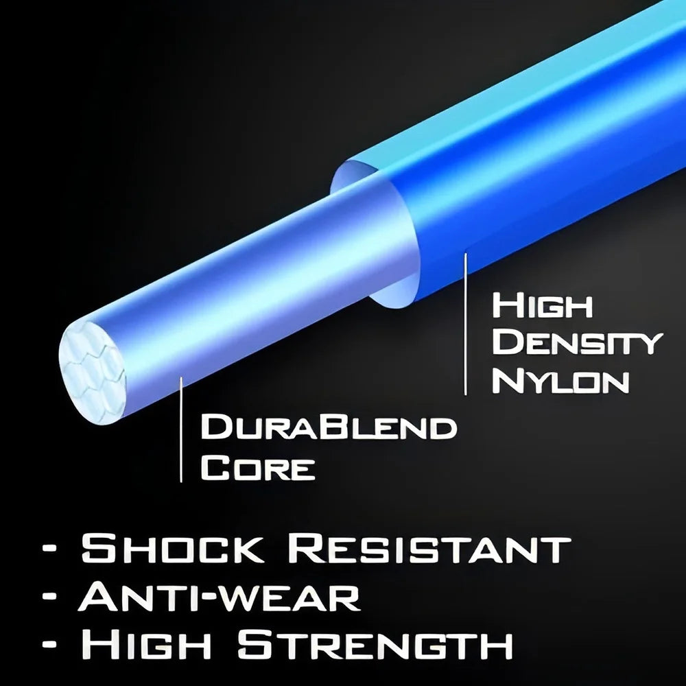 Heavy-Duty Monofilament Leader – 120m