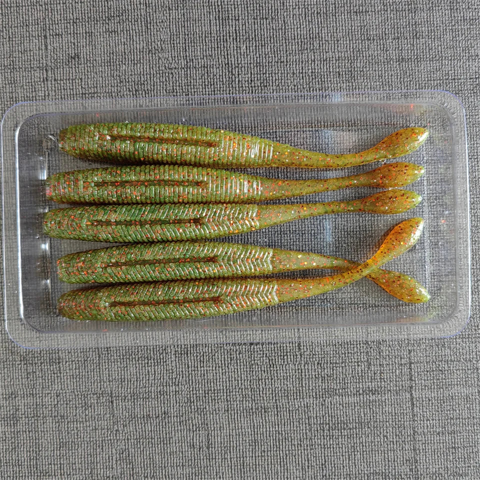 Salted Stick Worms – 5 Pack