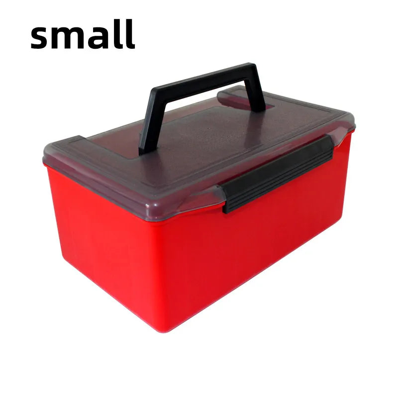 Jig & Hard Bait Tackle Organizer
