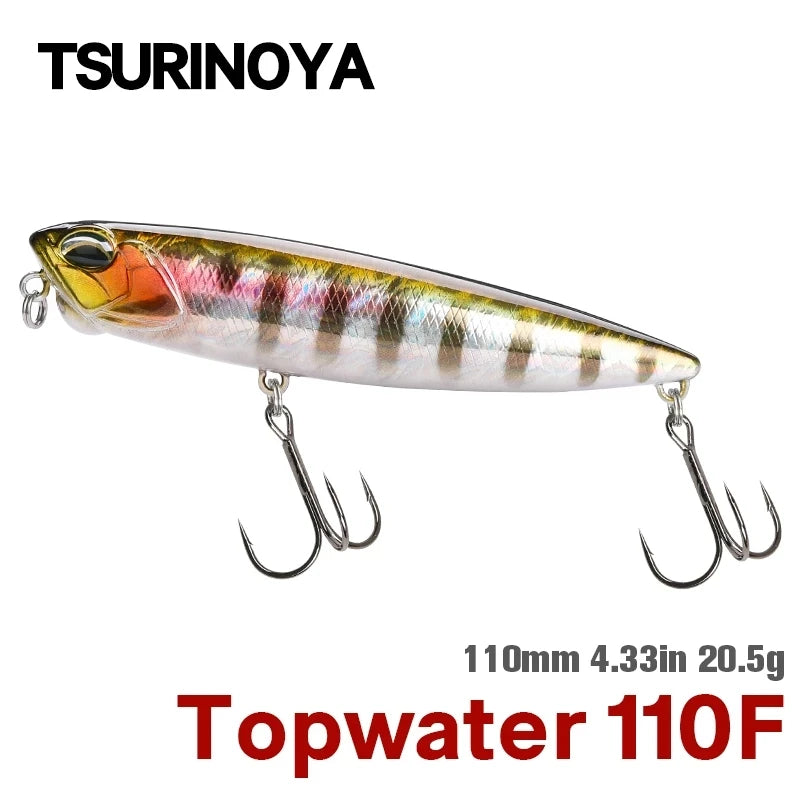 110mm Walking Topwater Pencil Bait