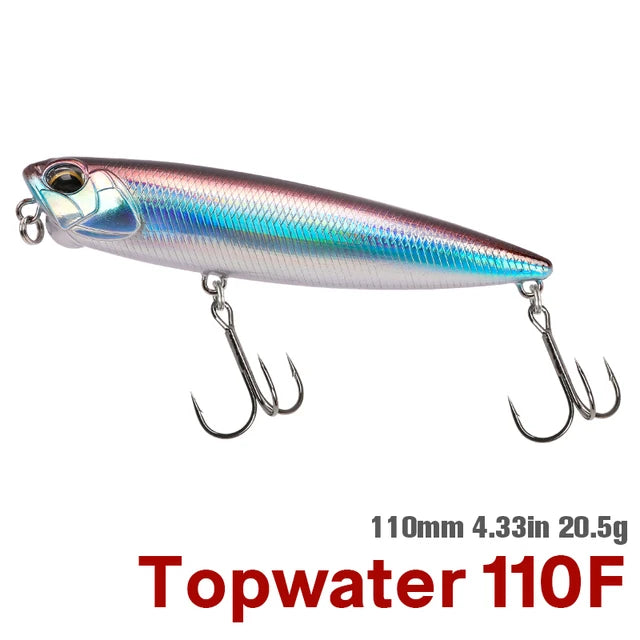 110mm Walking Topwater Pencil Bait