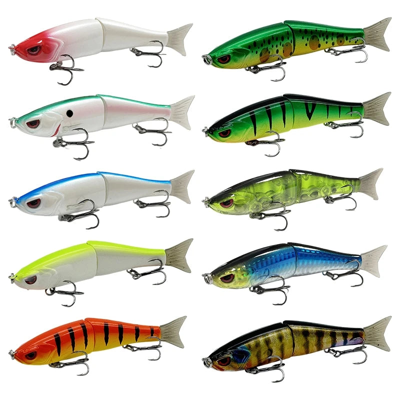 Jointed Glide Bait – 11.5cm