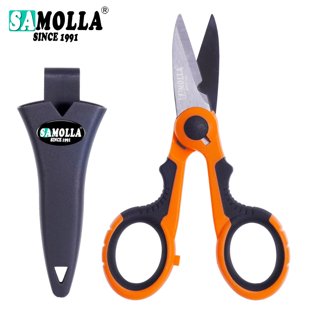 Stainless Braid Scissors
