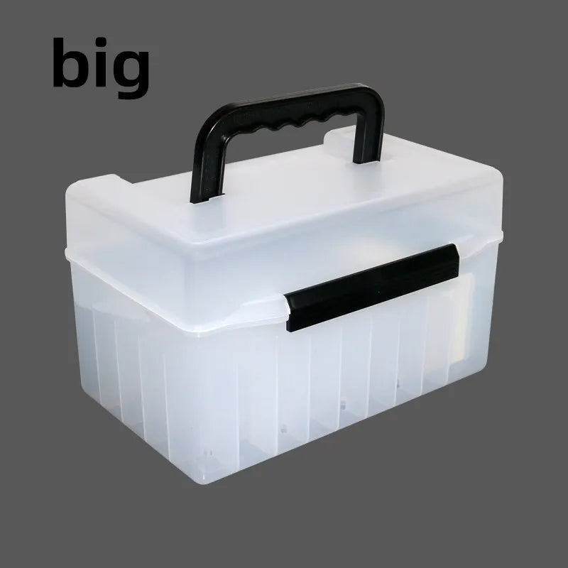 Jig & Hard Bait Tackle Organizer