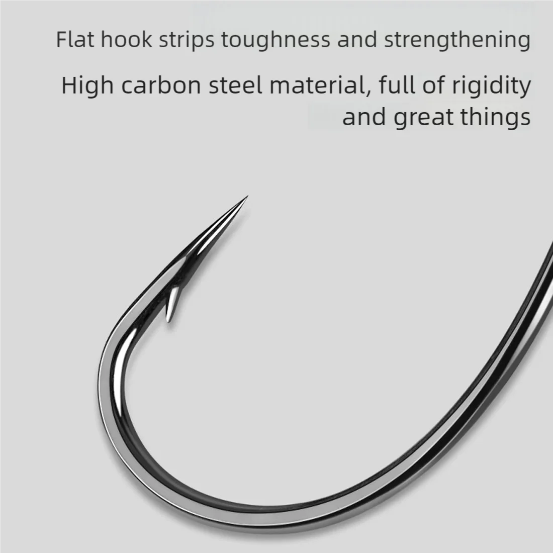 Shaky Head EWG Jig Hooks