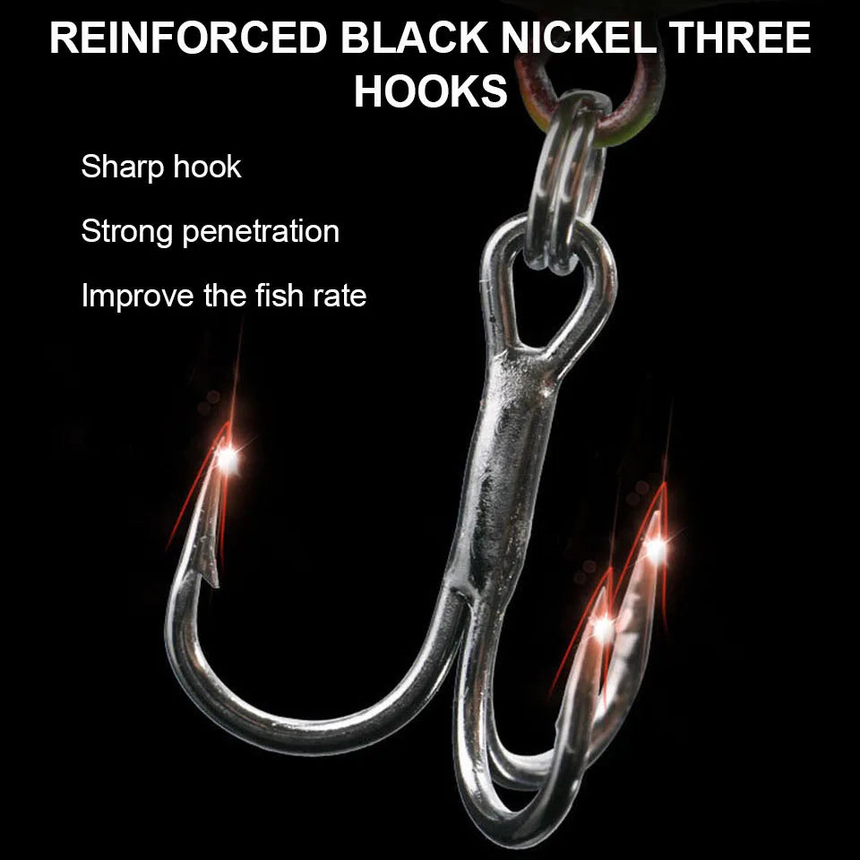 Tail-Spinner Vibration Bait – 7–21g