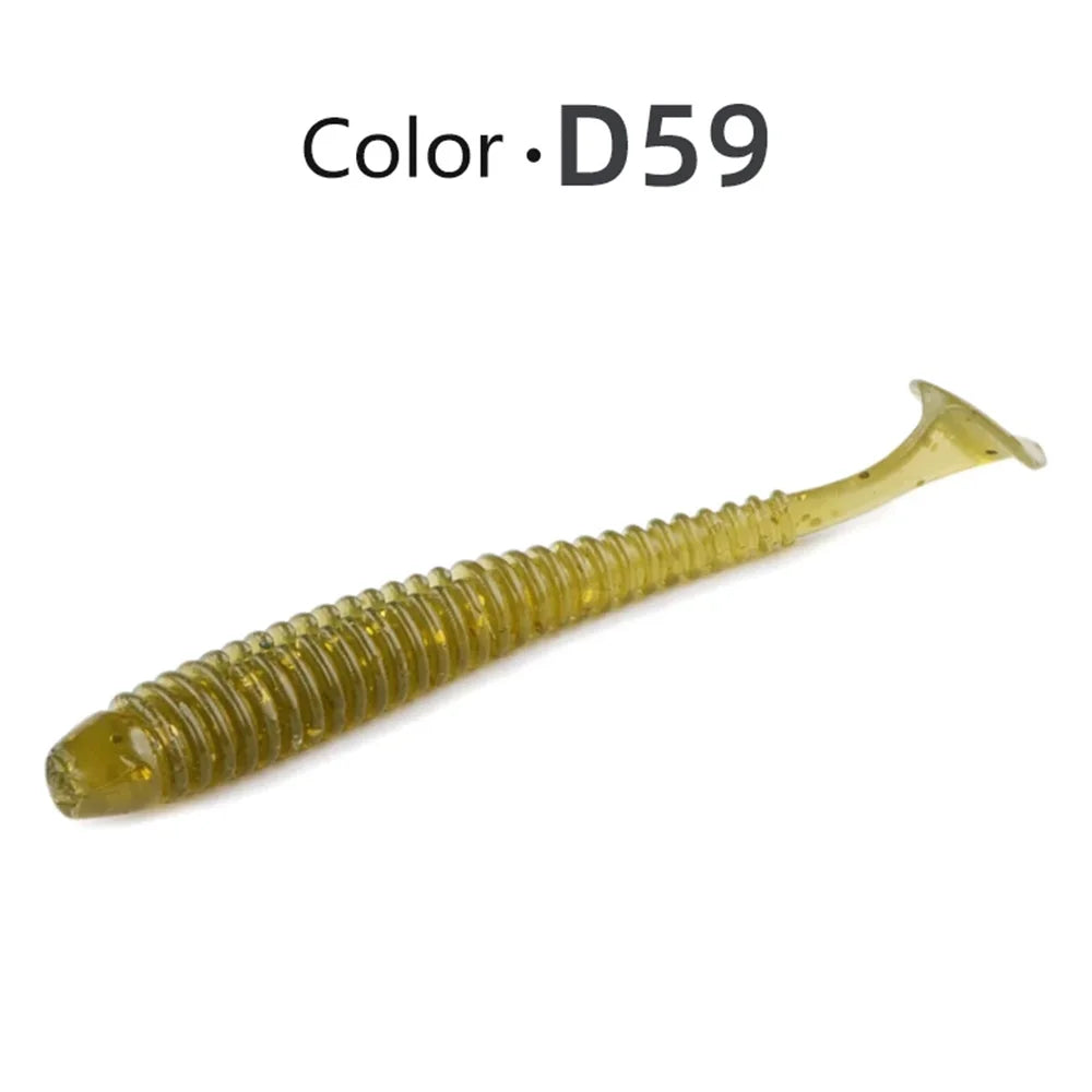 Paddle-Tail Swimbaits