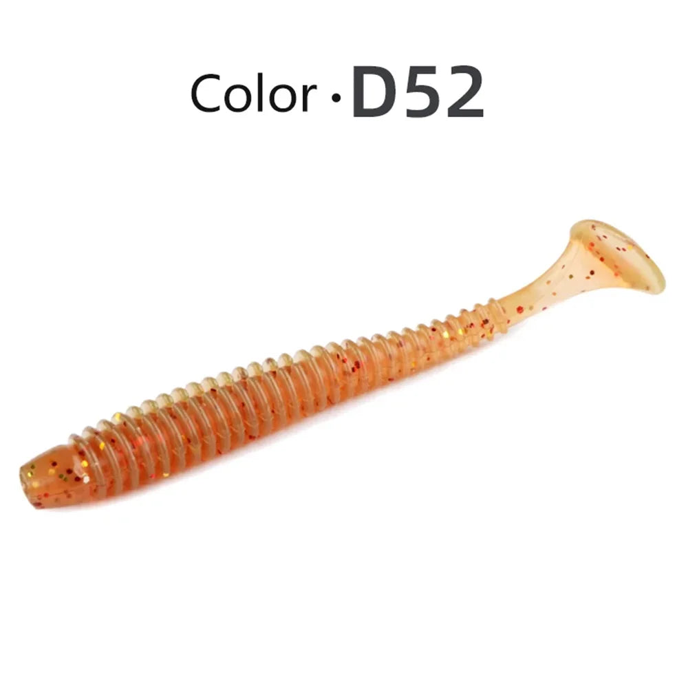 Paddle-Tail Swimbaits