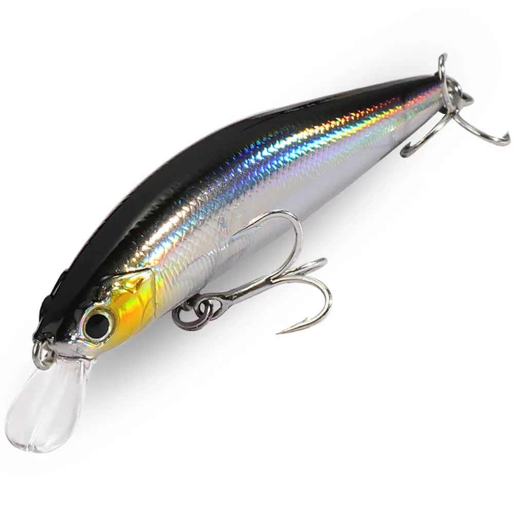 Suspending Minnow Jerkbait