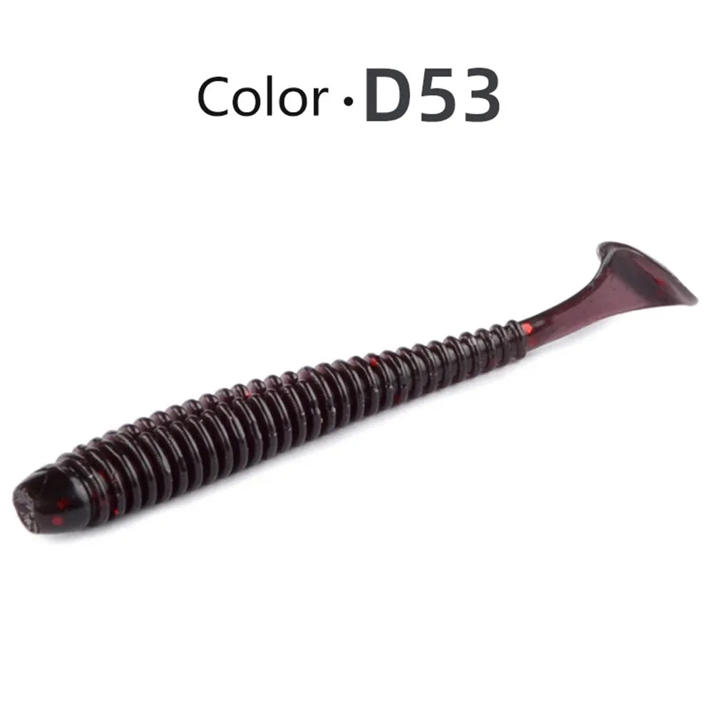 Paddle-Tail Swimbaits