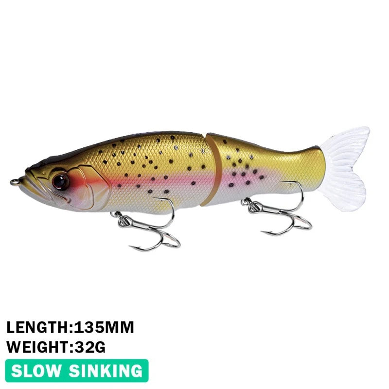 Jointed Glide Bait – 11.5cm