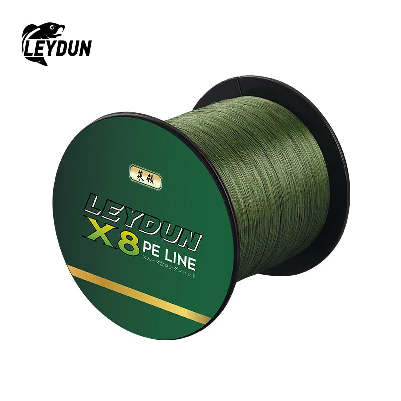 8-Strand Braided Fishing Line – 500m