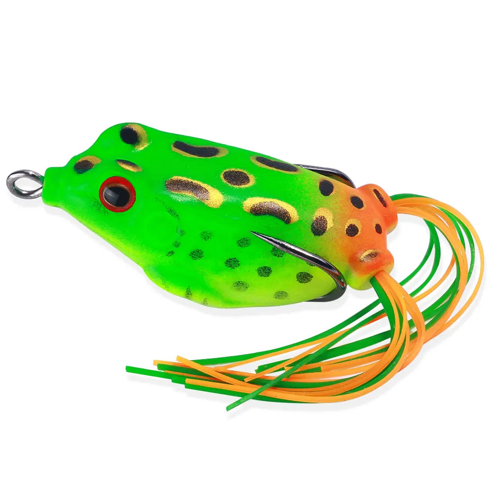 Topwater Popping Frog