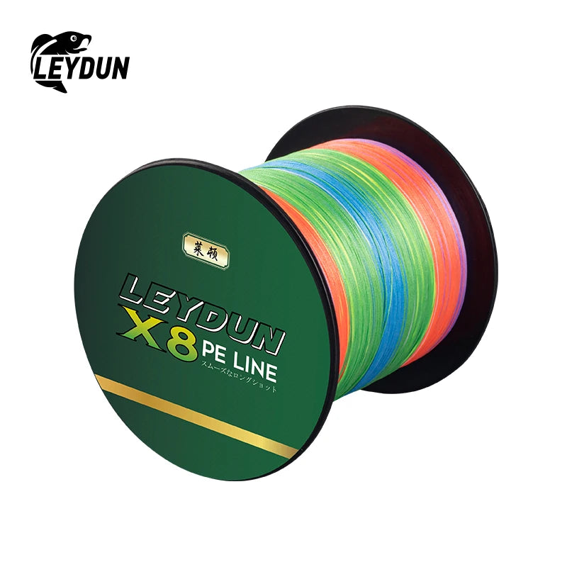 8-Strand Braided Fishing Line – 500m