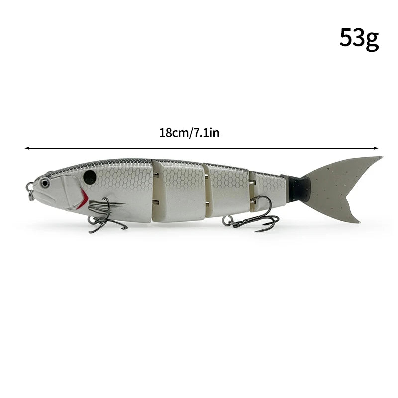 Jointed Glide Bait – 11.5cm