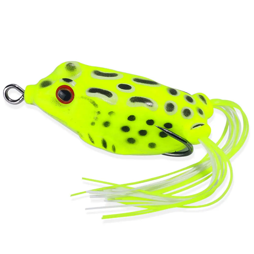 Topwater Popping Frog