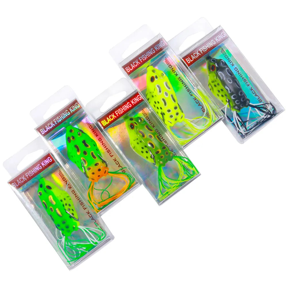 Topwater Popping Frog