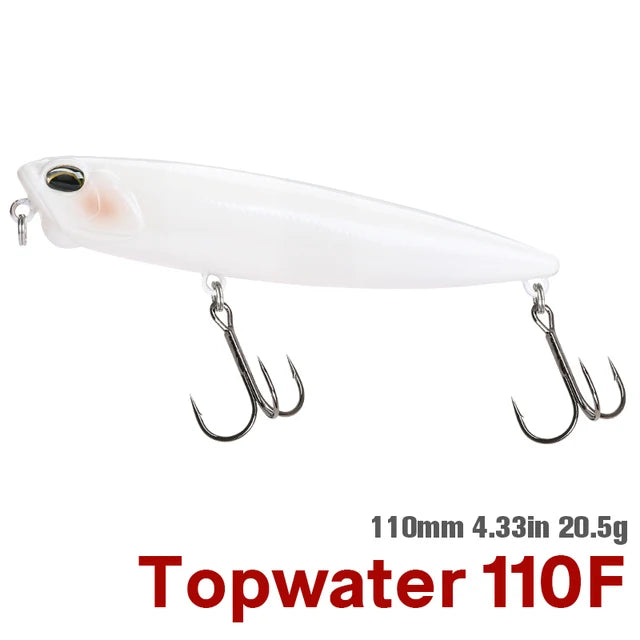 110mm Walking Topwater Pencil Bait