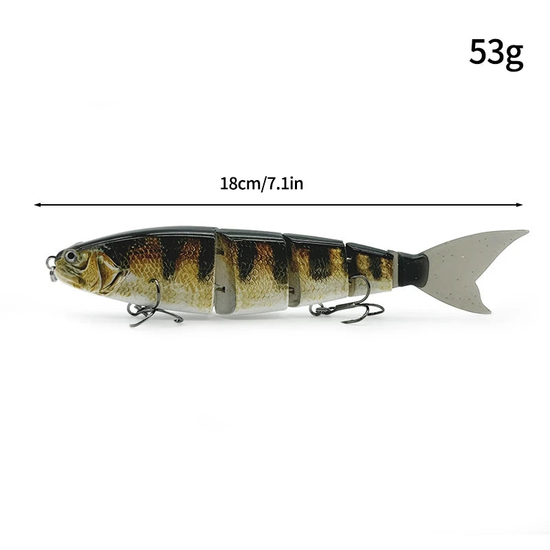 Jointed Glide Bait – 11.5cm