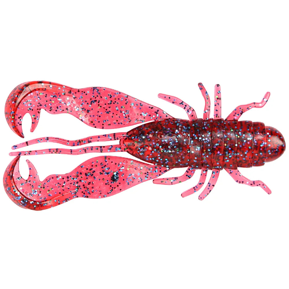 Scented Craw Soft Plastics