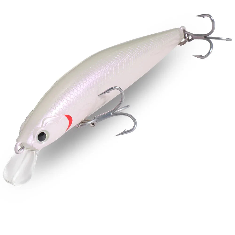 Suspending Minnow Jerkbait