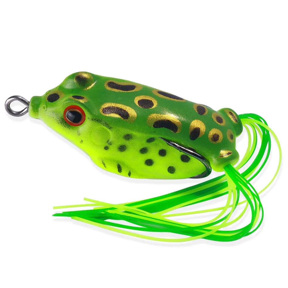 Topwater Popping Frog
