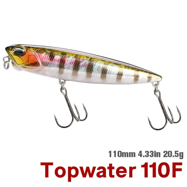 110mm Walking Topwater Pencil Bait