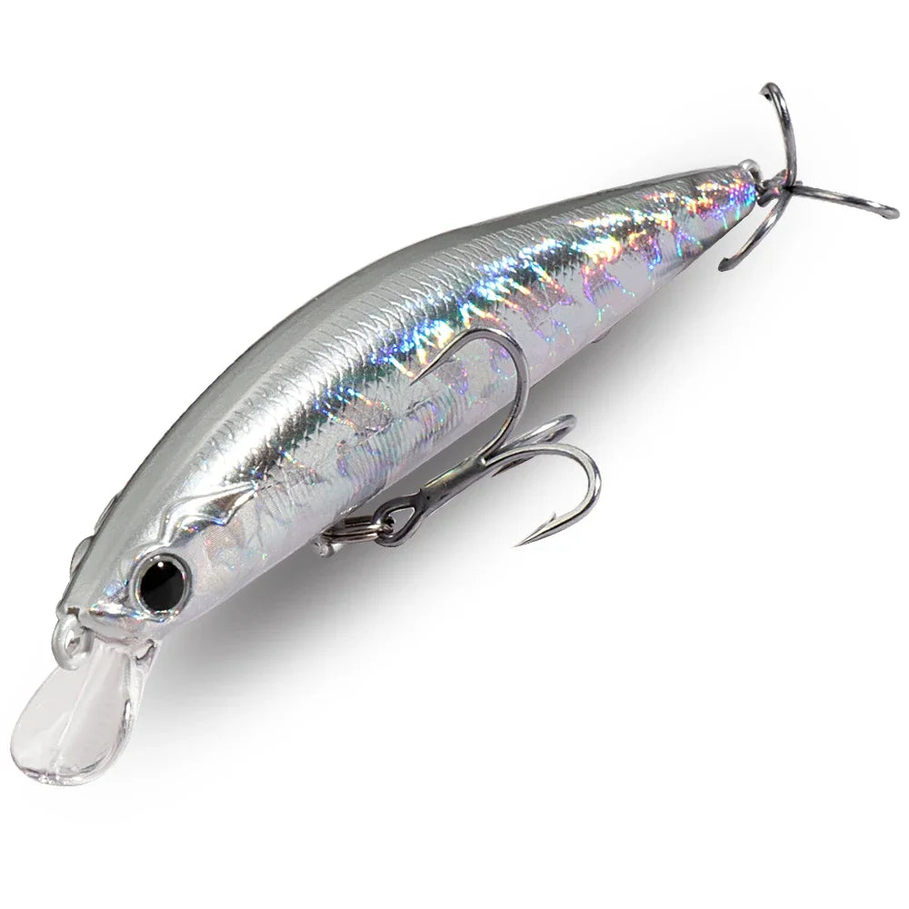 Suspending Minnow Jerkbait