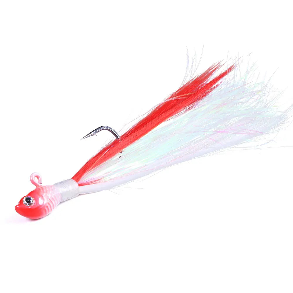 3D-Eye Bucktail Jigs