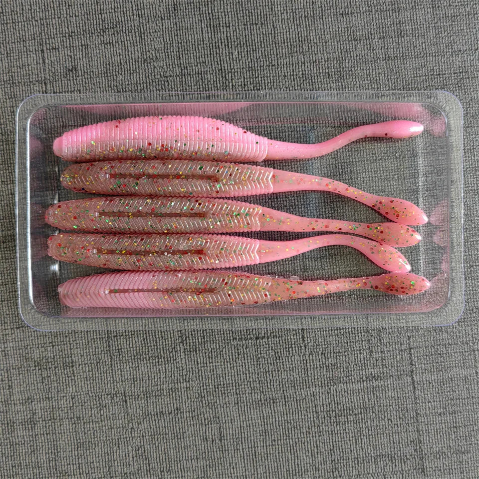 Salted Stick Worms – 5 Pack