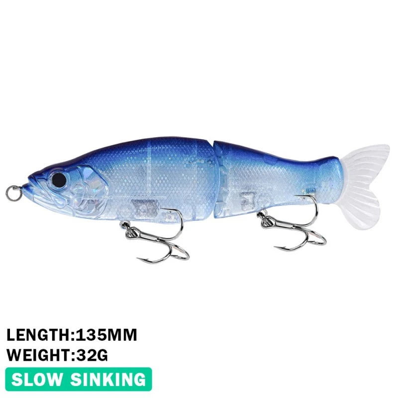 Jointed Glide Bait – 11.5cm