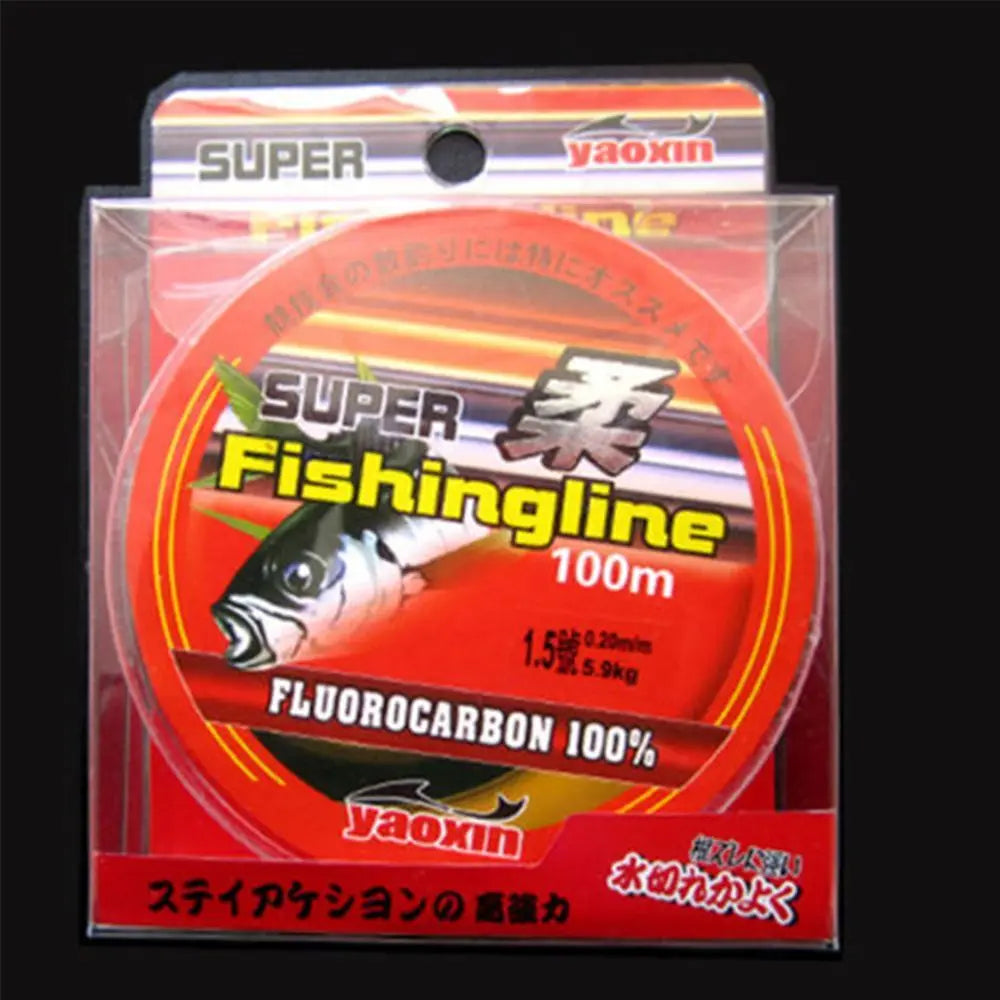 Light-Duty Fishing Line – 100m