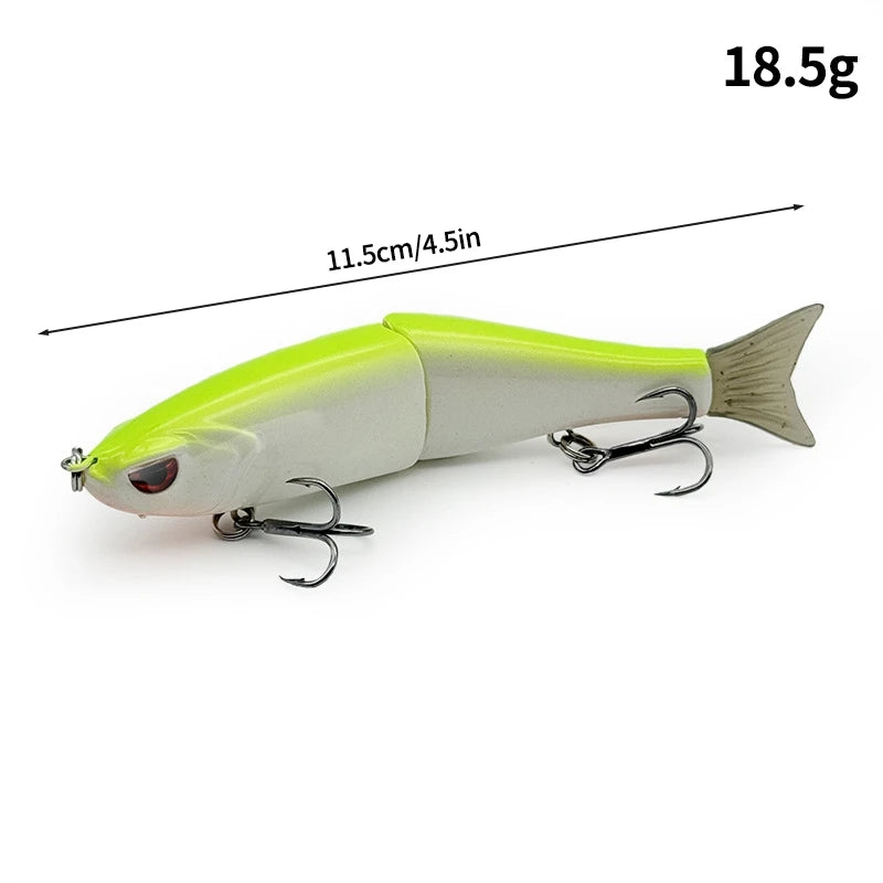 Jointed Glide Bait – 11.5cm