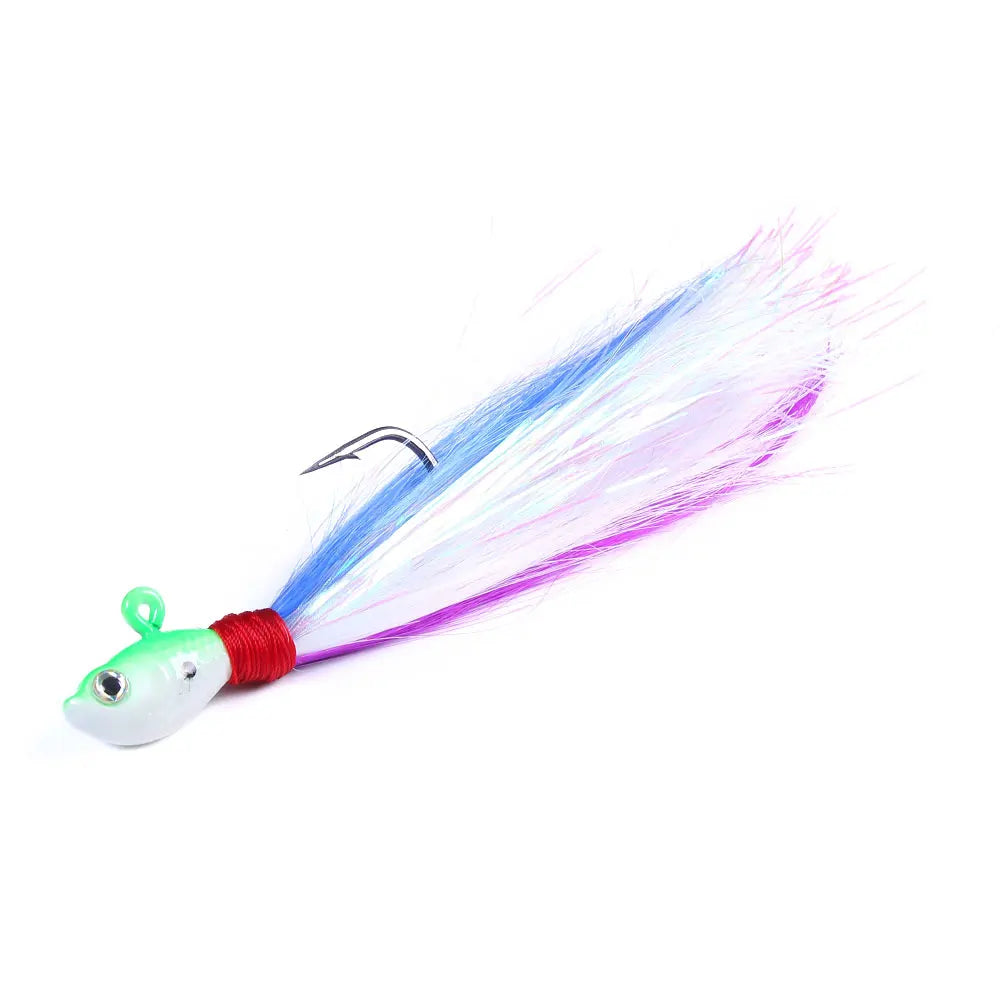 3D-Eye Bucktail Jigs