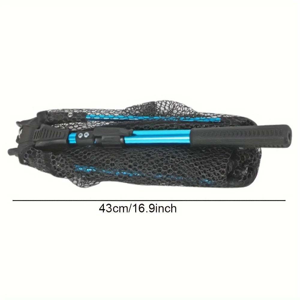 Folding Aluminum Telescopic Landing Net