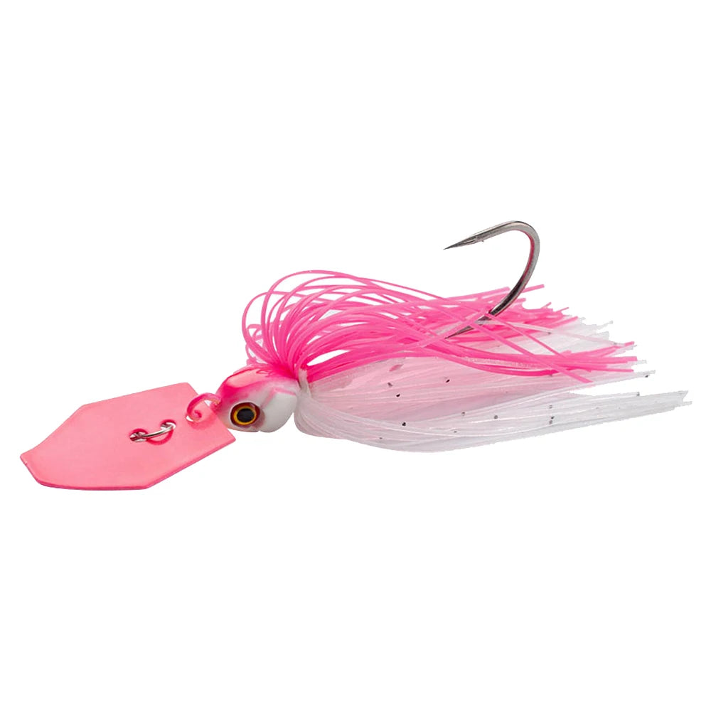 Weedless Bladed Jig Lure