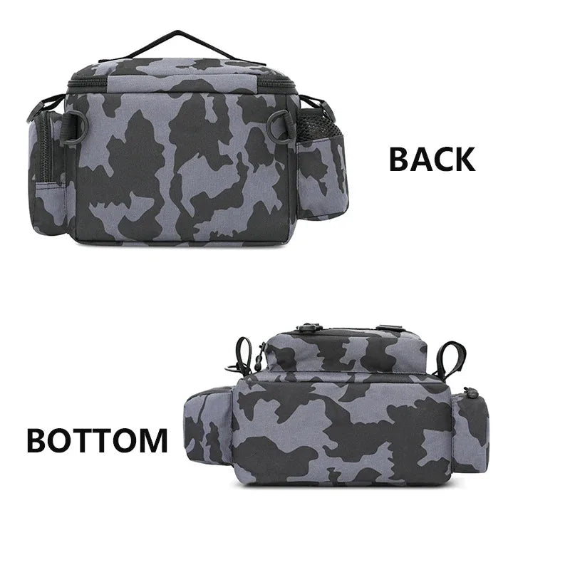 Fishing Tackle Shoulder Bag