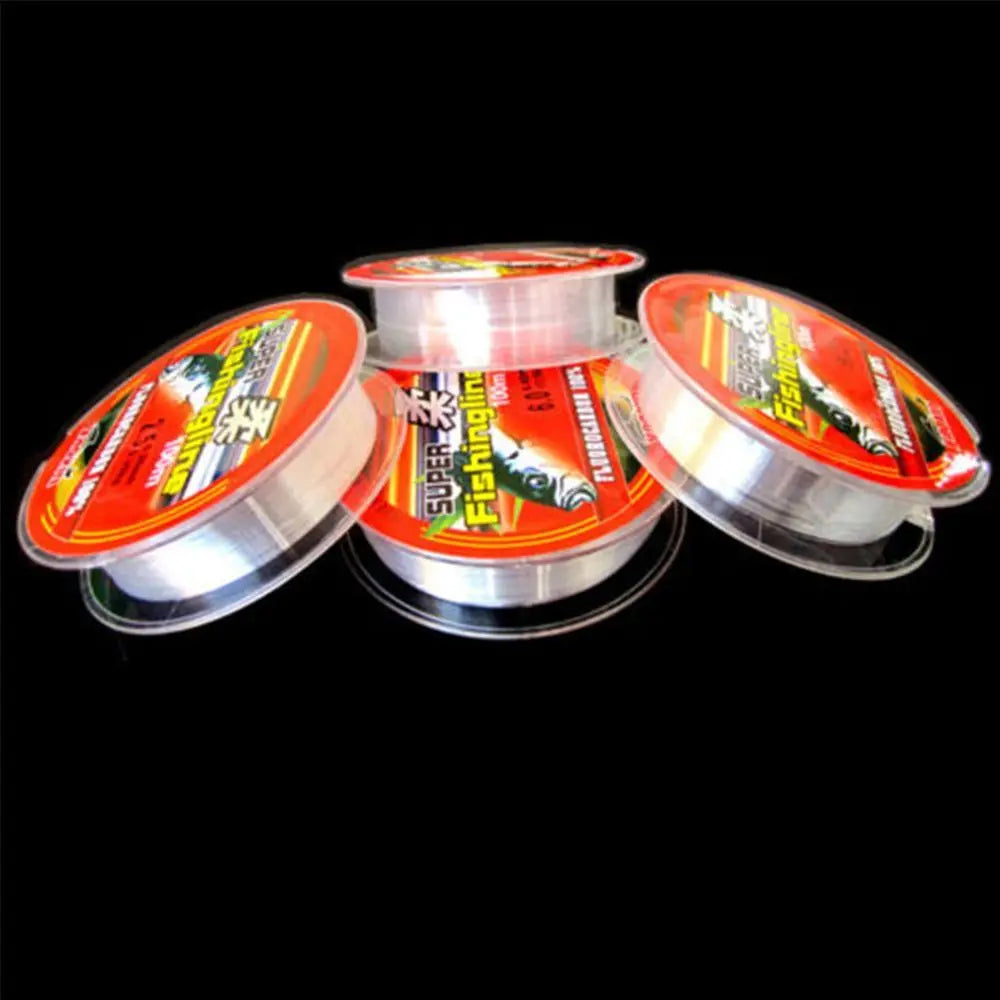 Light-Duty Fishing Line – 100m